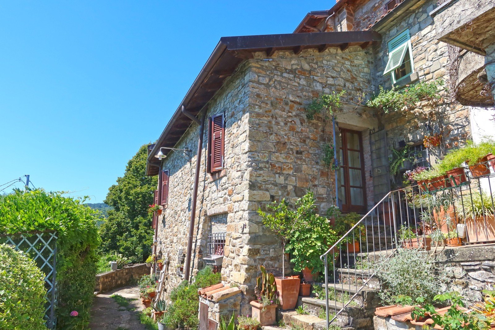 Storico B&B in contesto unico dove tradizione e natura si incontrano