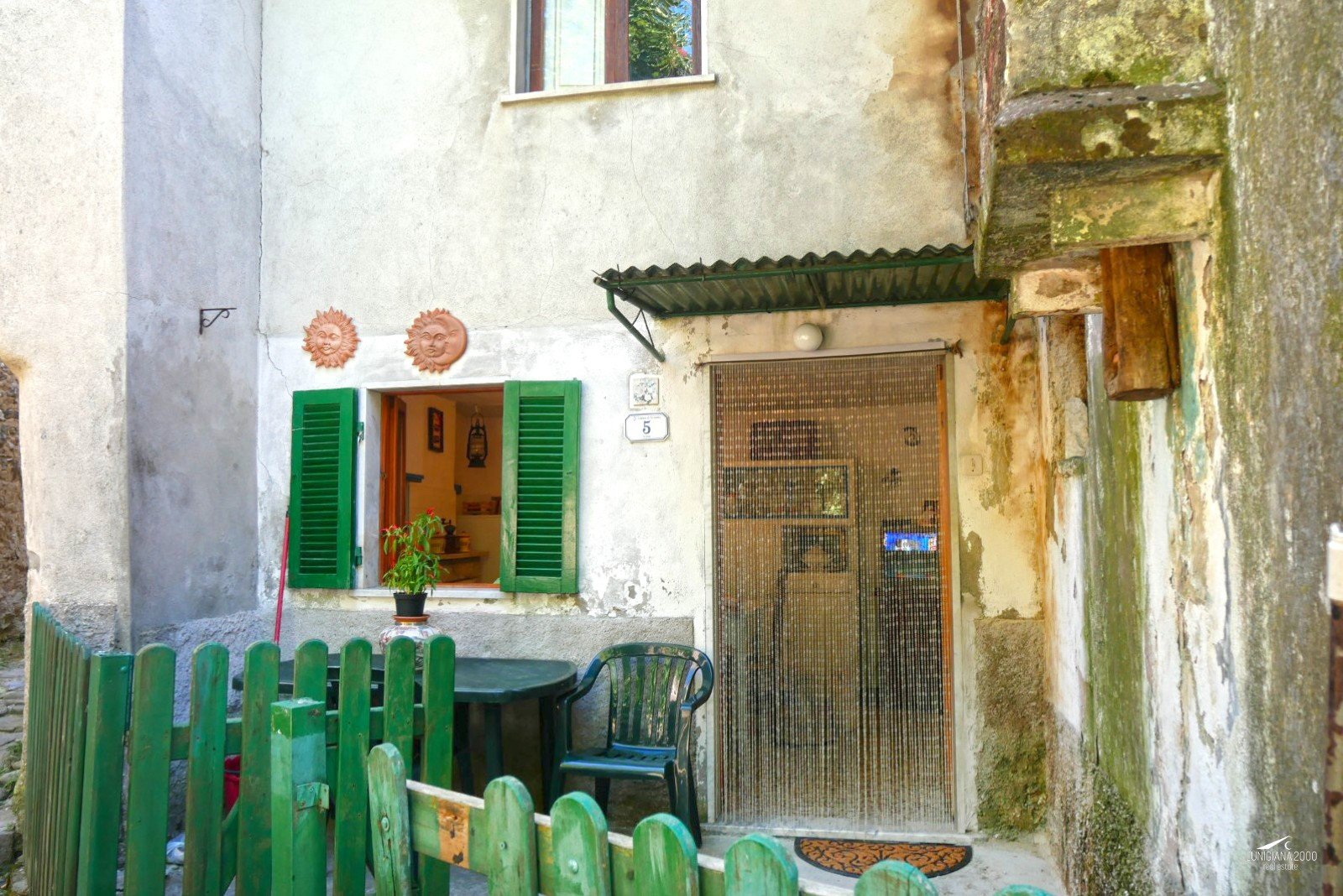 Casa nel borgo