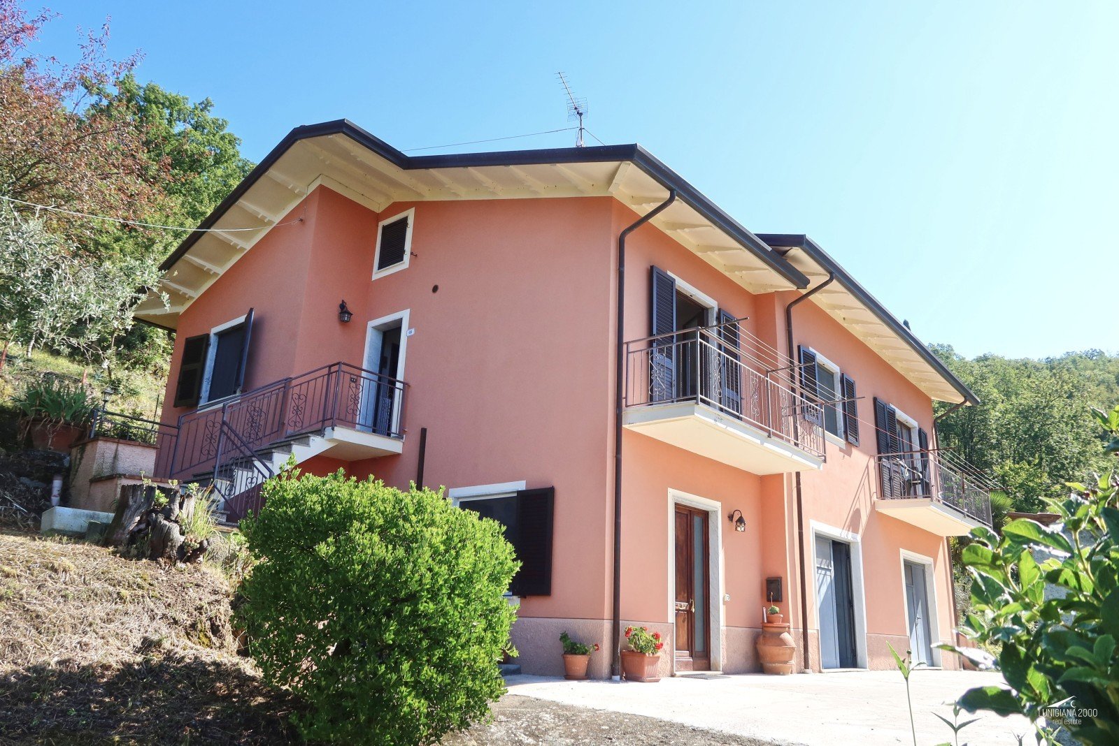 Casa indipendente