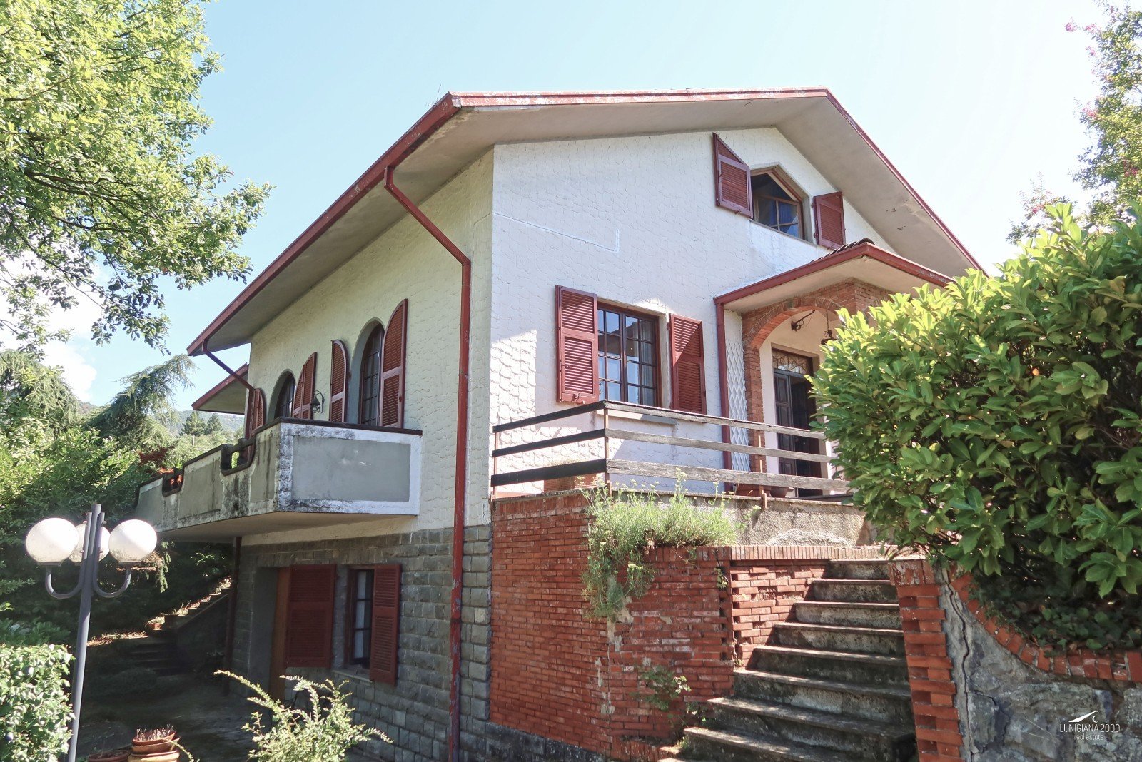 Bella villa indipendente