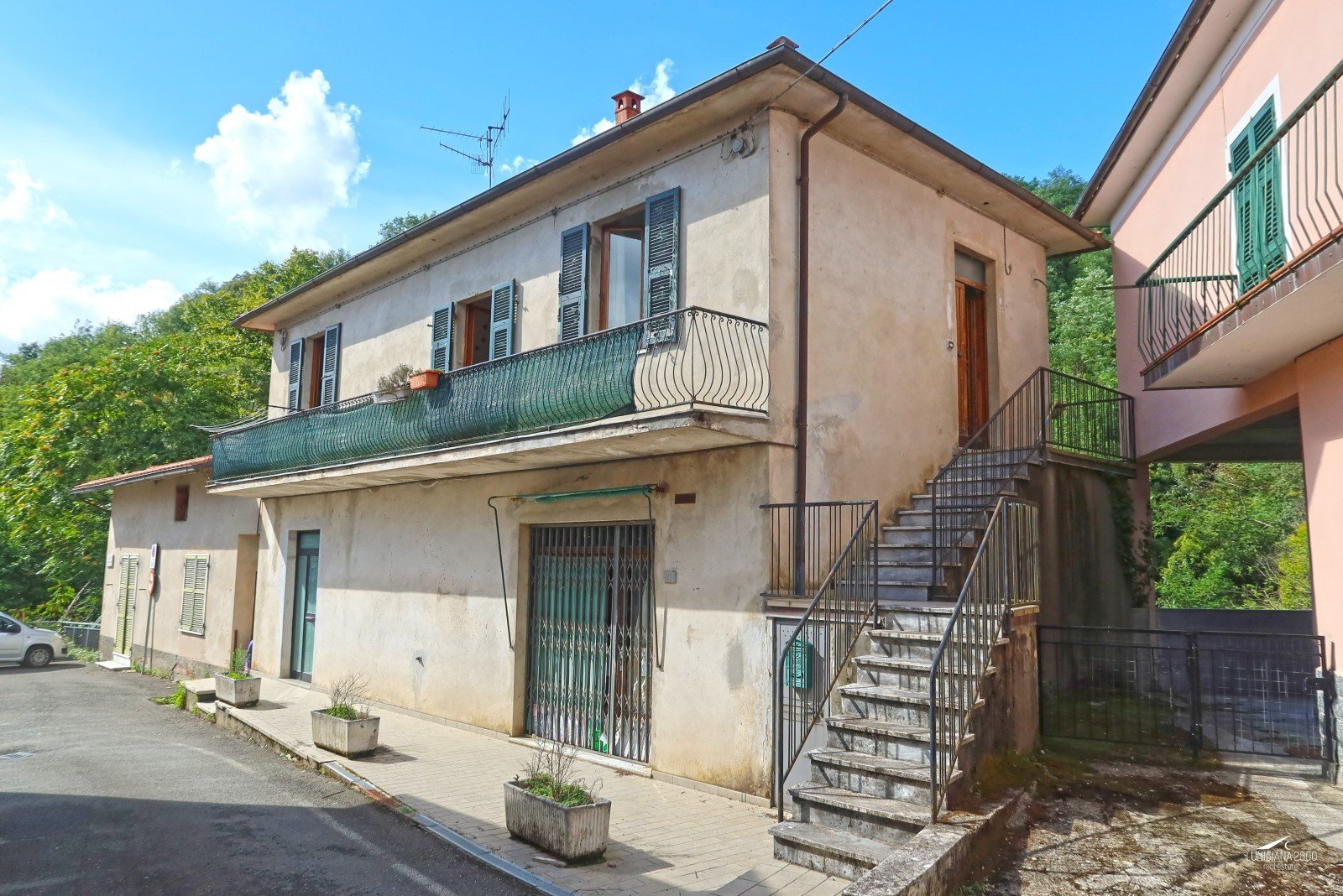 Compendio immobiliare