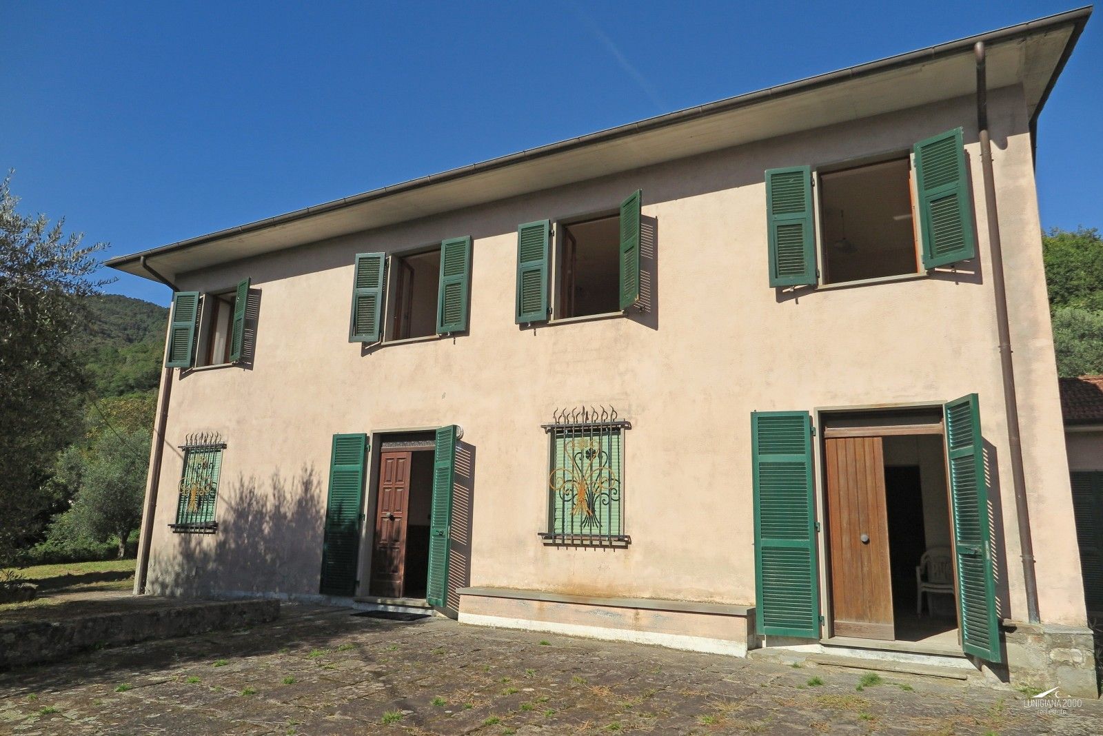 Villa indipendente