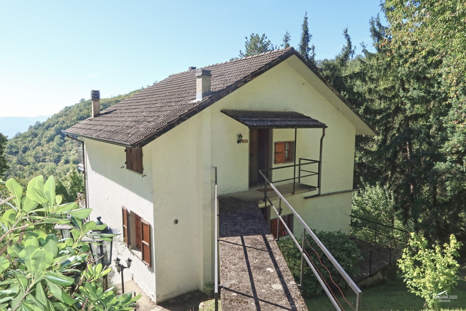 Casa indipendente