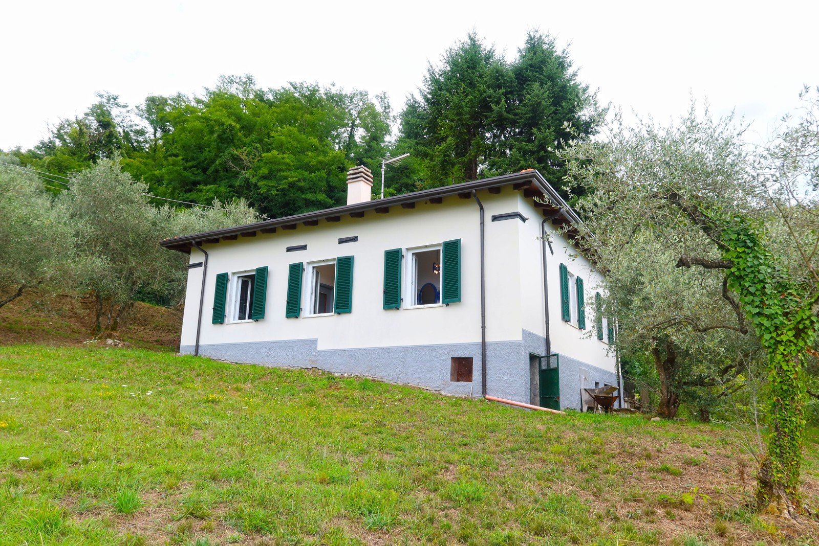 Villetta indipendente