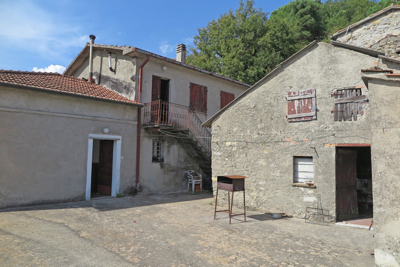 Casa nel borgo