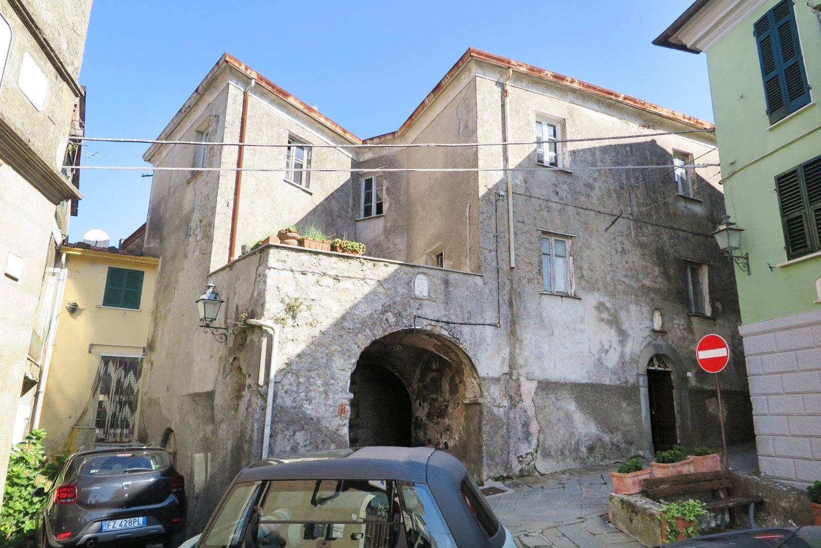 Prestigioso palazzo storico del ‘600