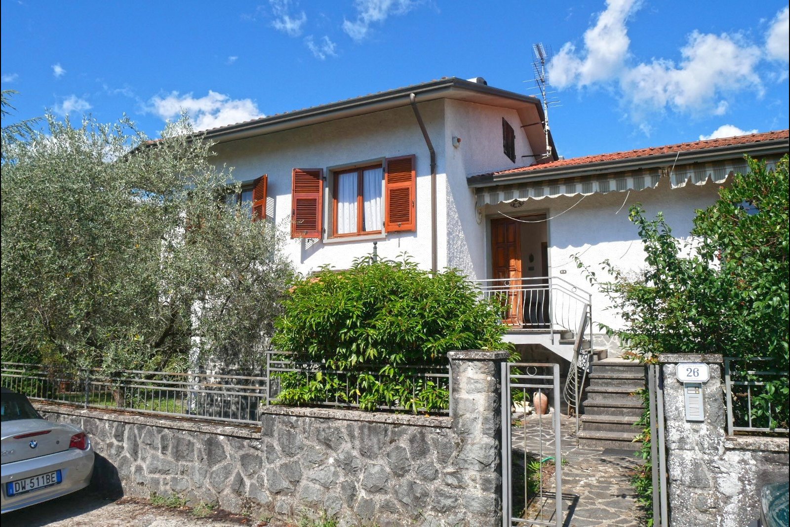 Villetta bifamiliare