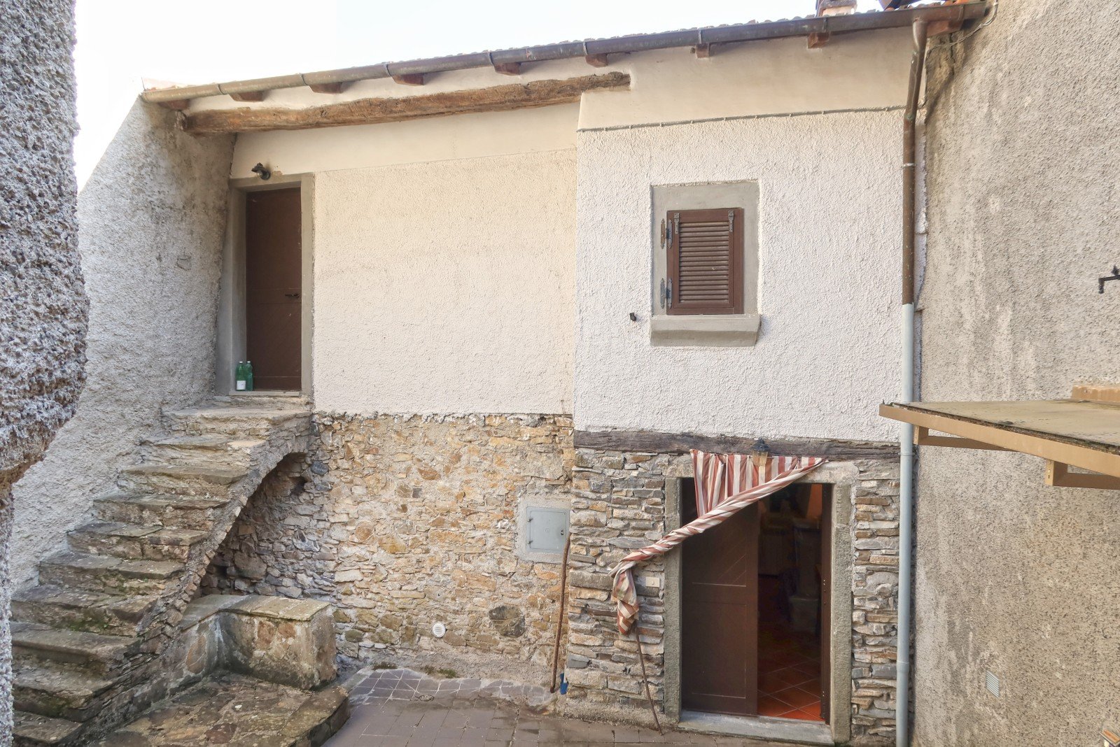 Casa in pietra