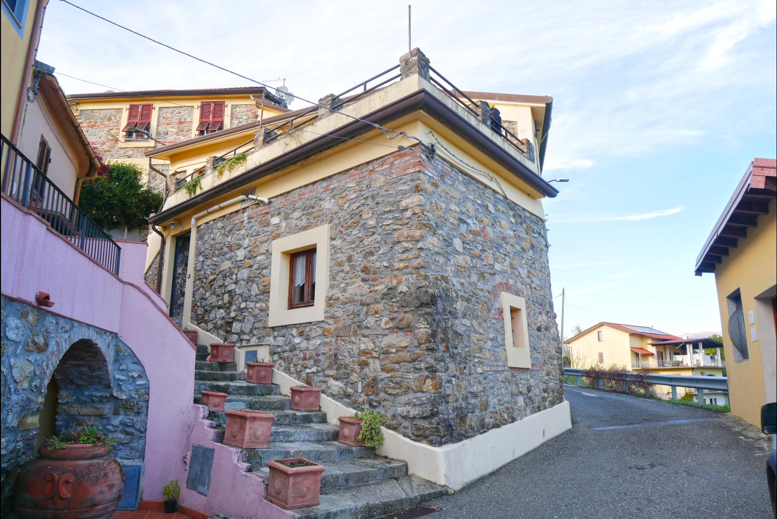 Casa in pietra