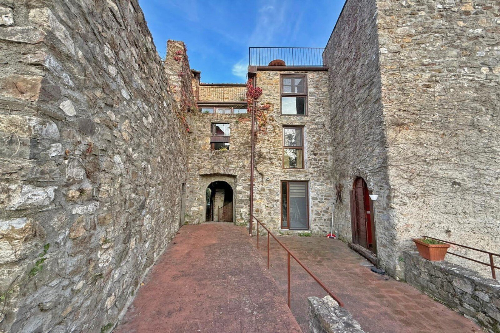 Casa torre