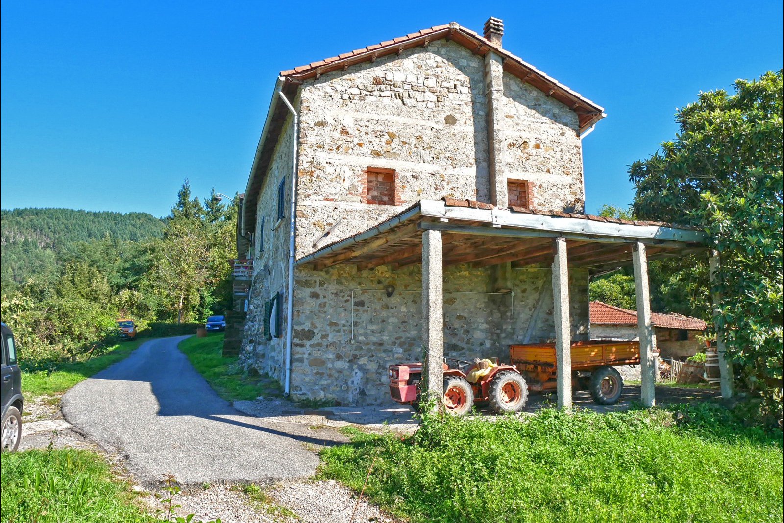 Casa in pietra