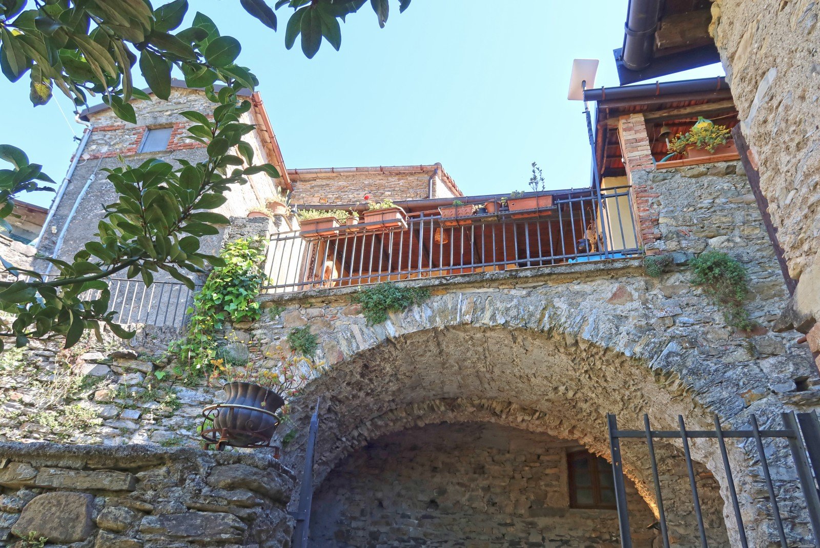 Antica casa nel borgo