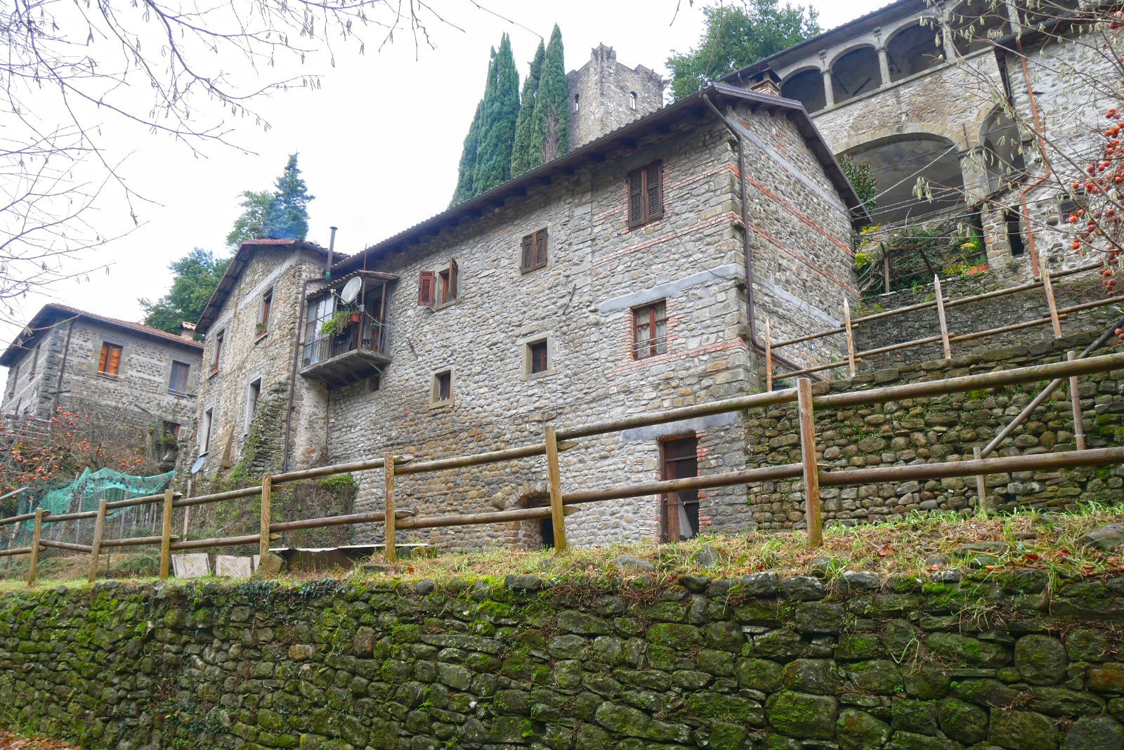 Casa in pietra
