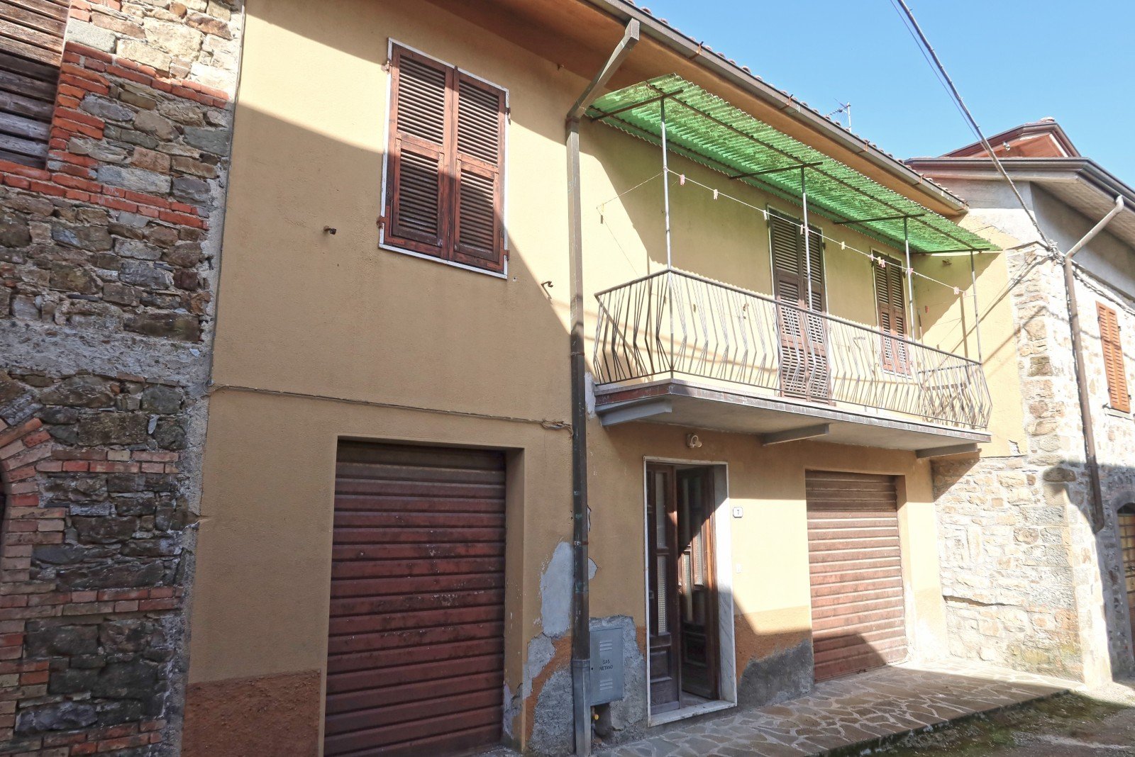 Casa terra-tetto