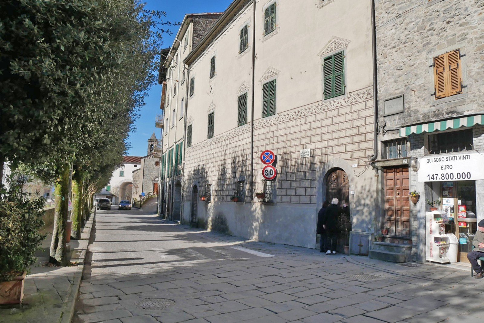 Palazzo storico