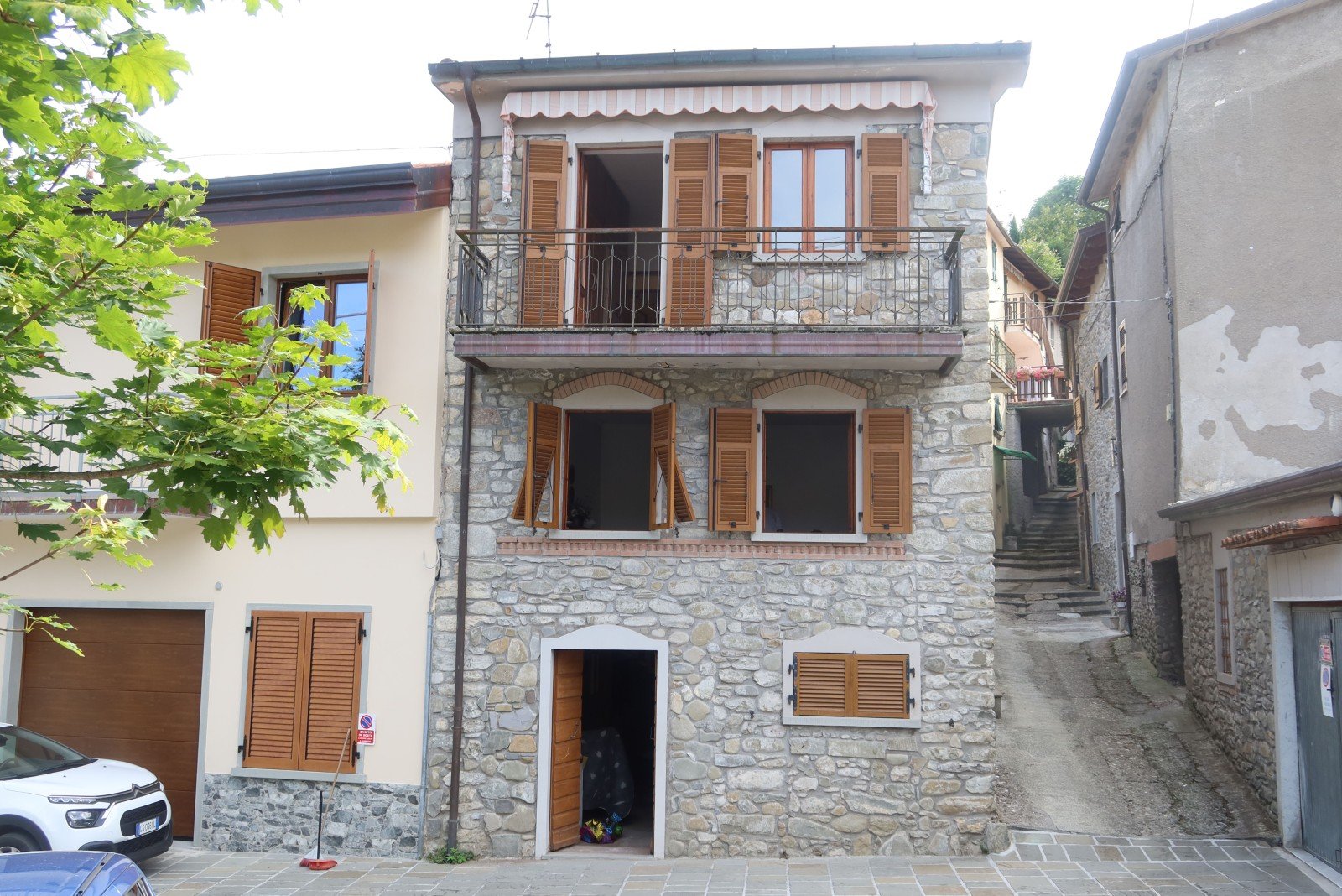 Casa in pietra