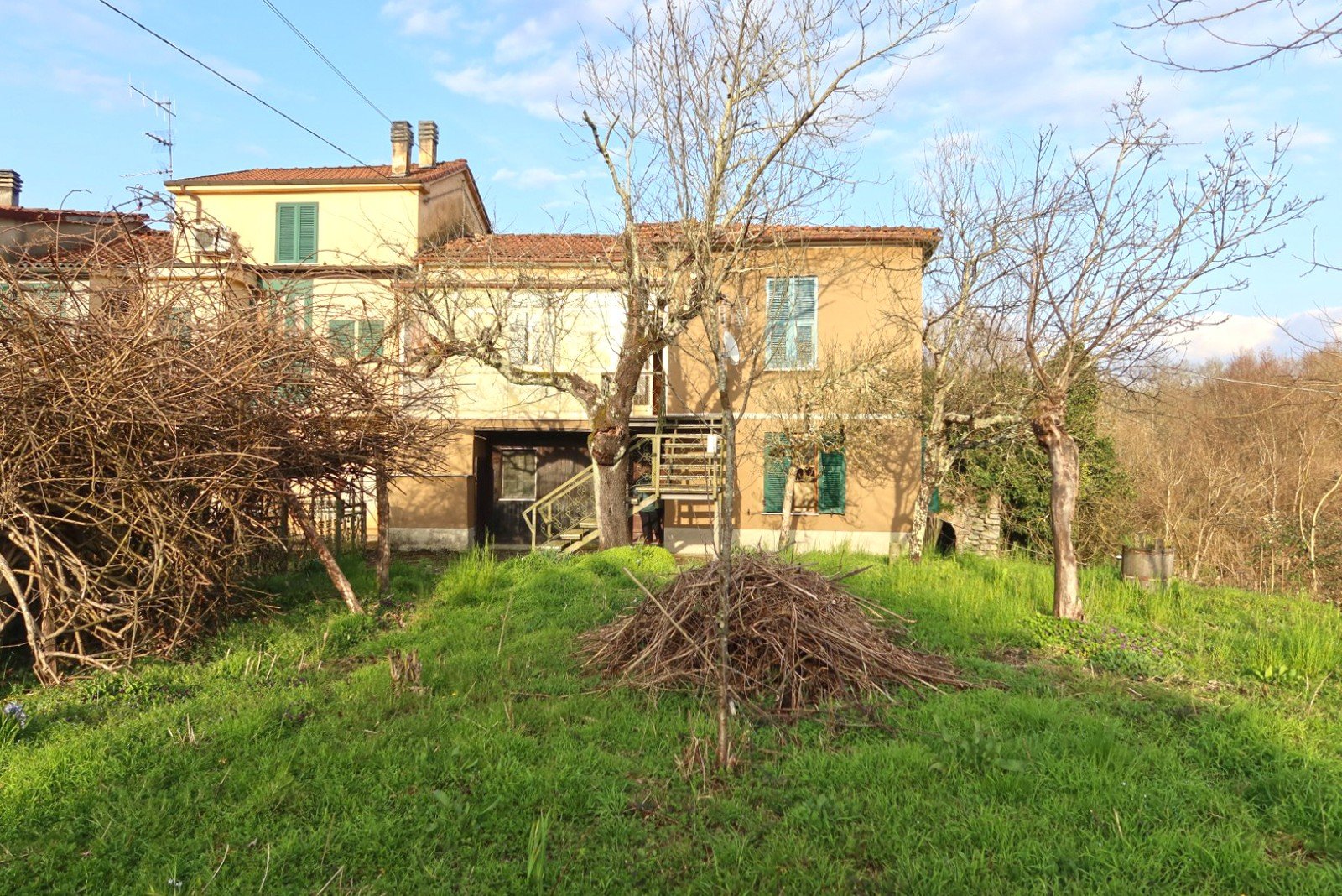 Casa semindipendente