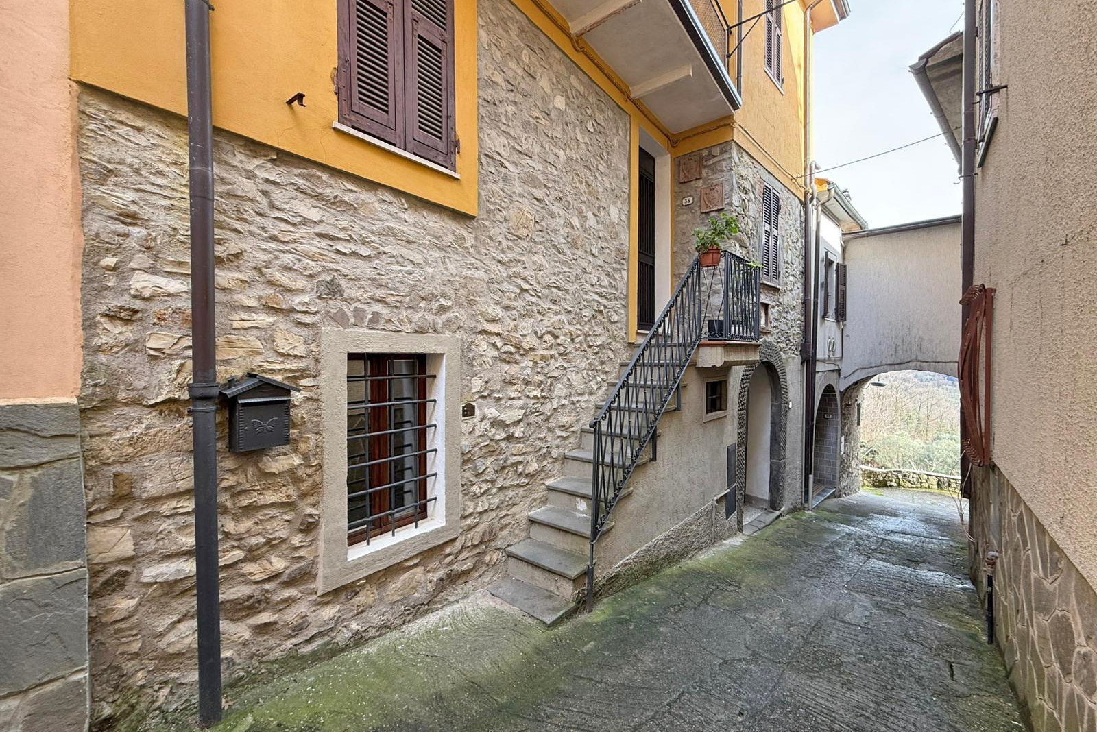 Casa in pietra