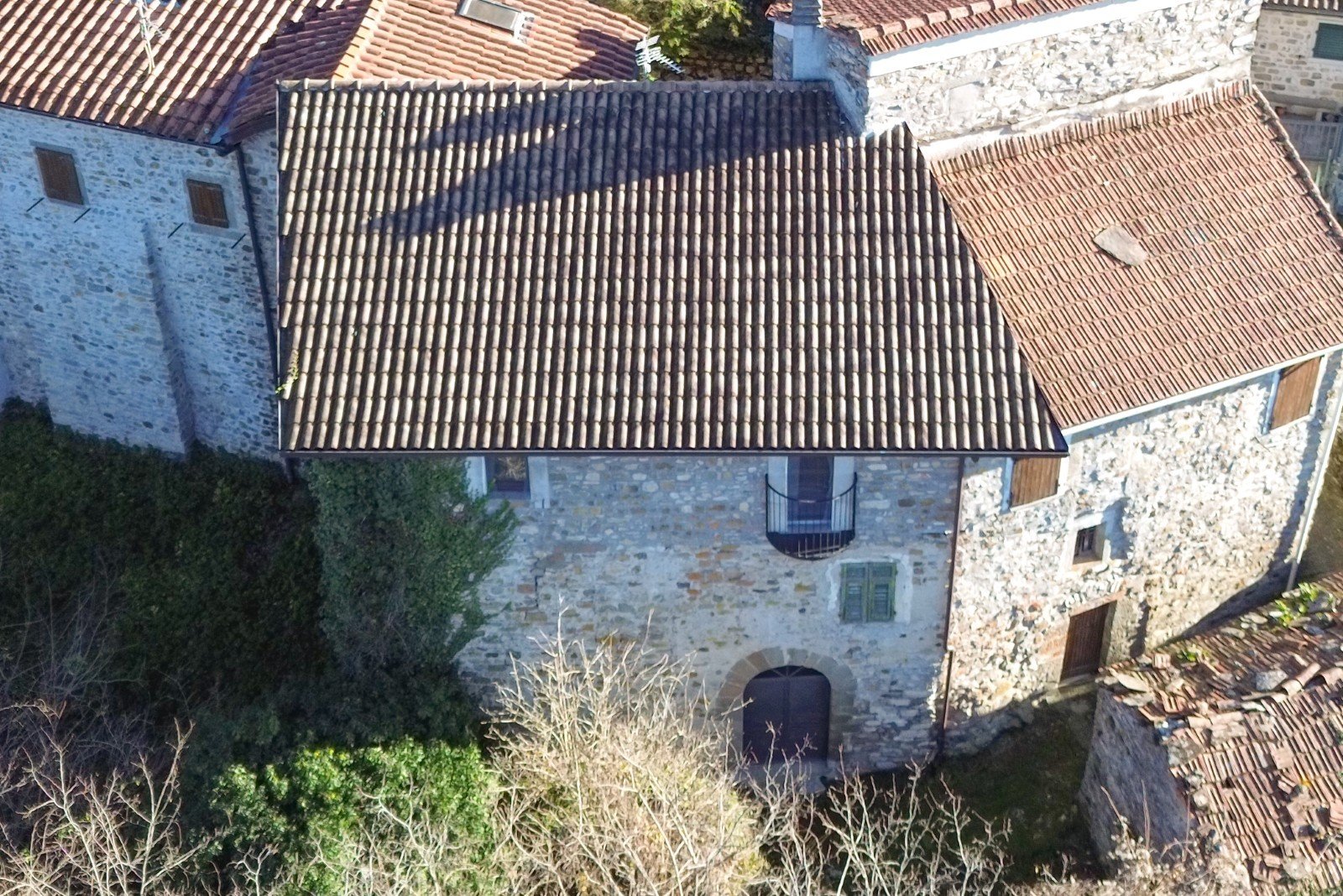 Casa in pietra