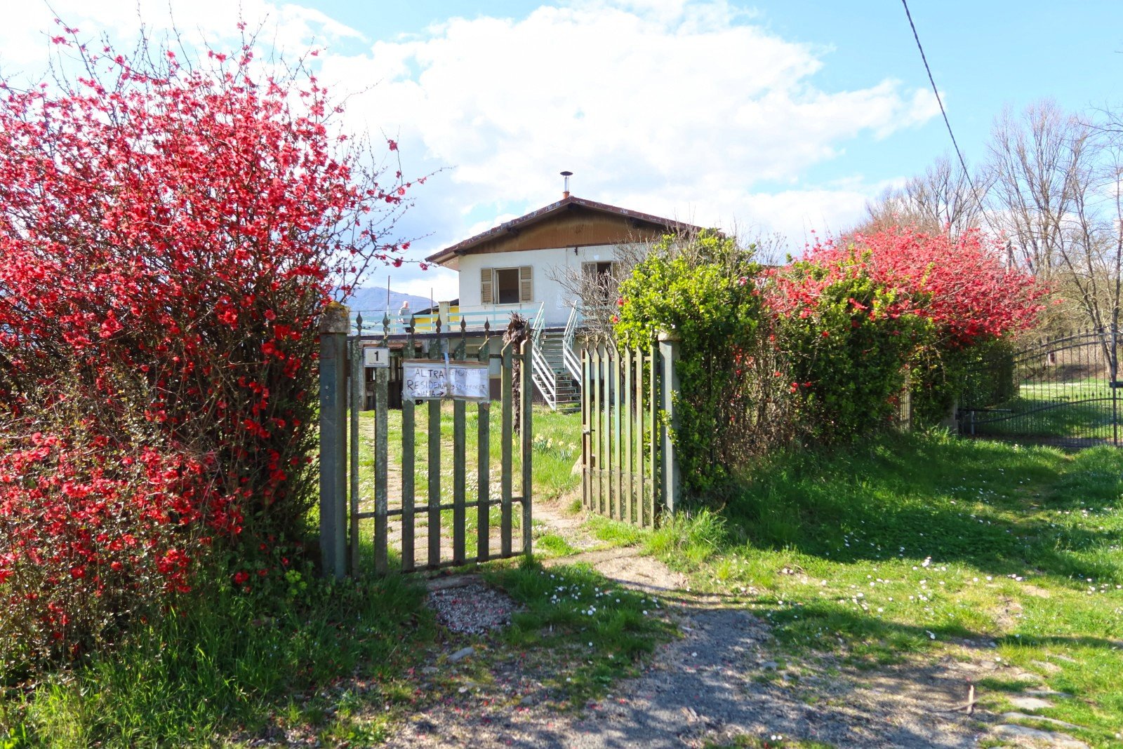Casa indipendente