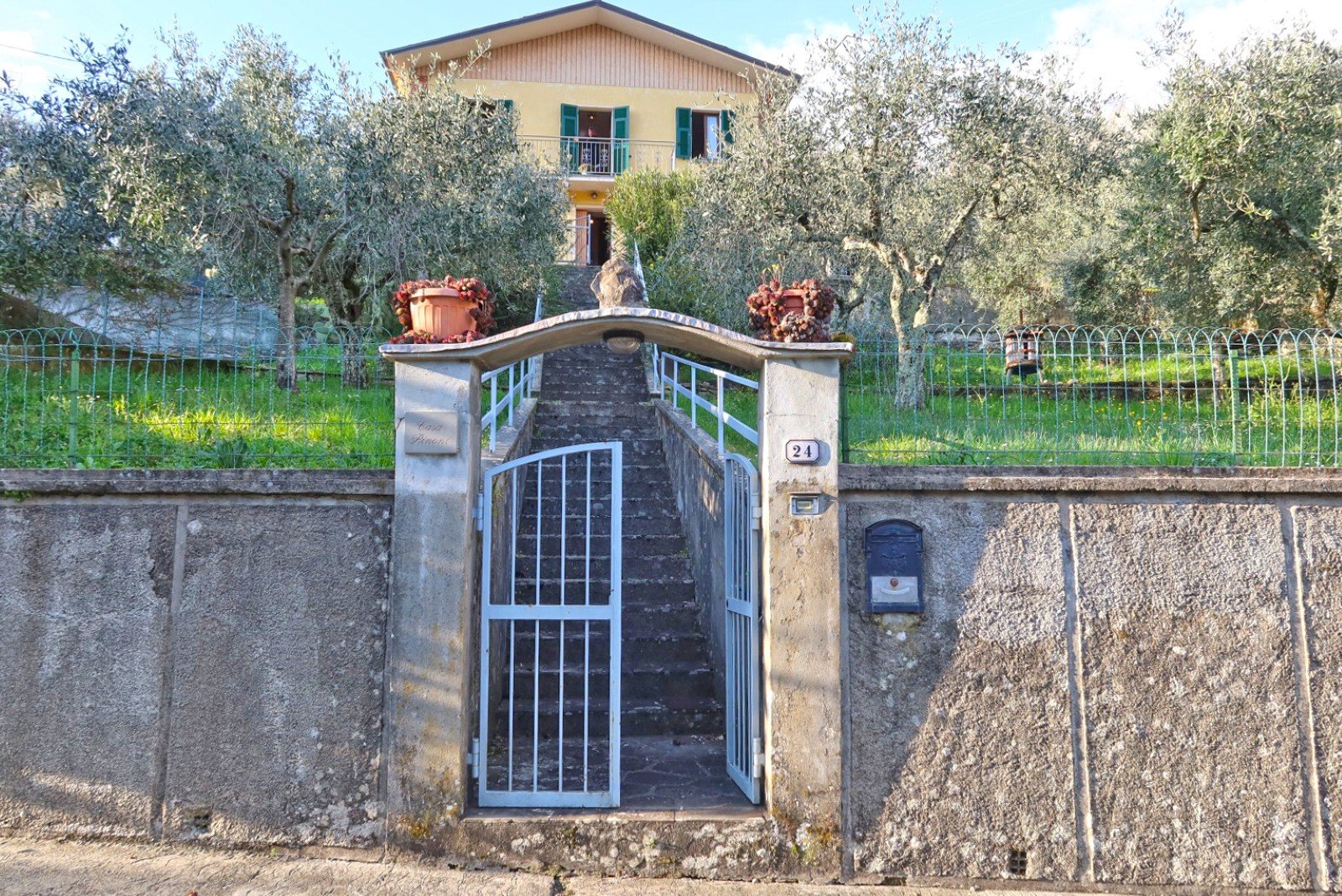Casa indipendente