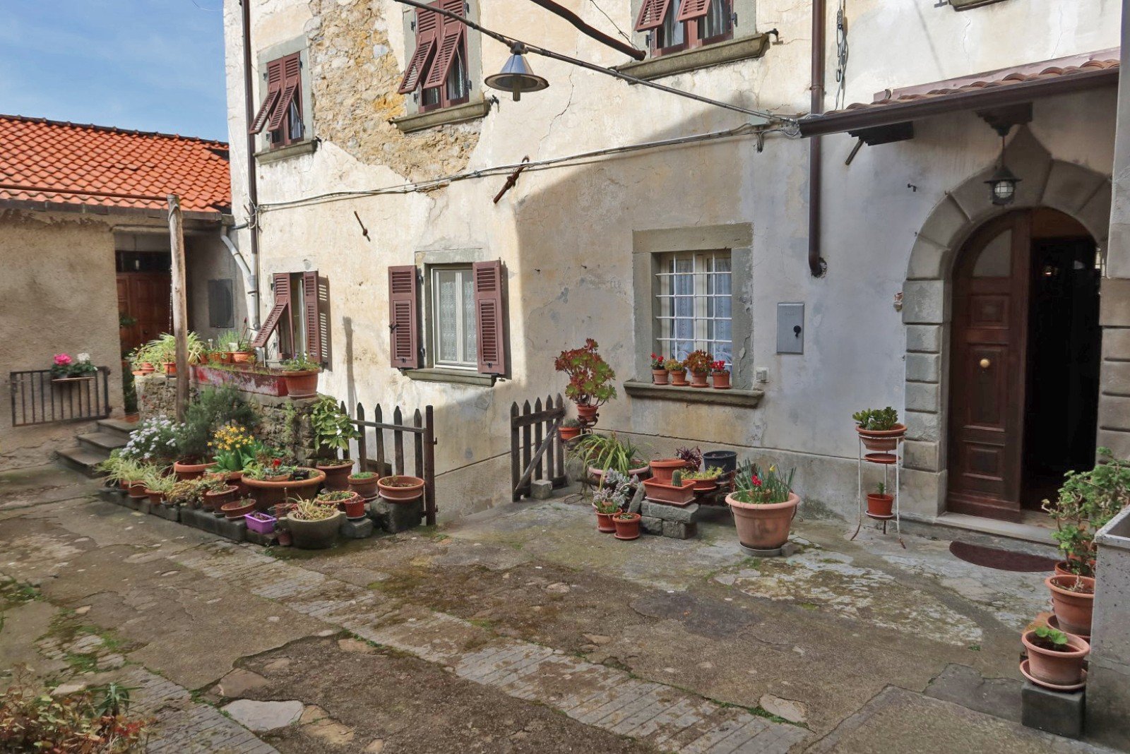 Casa storica