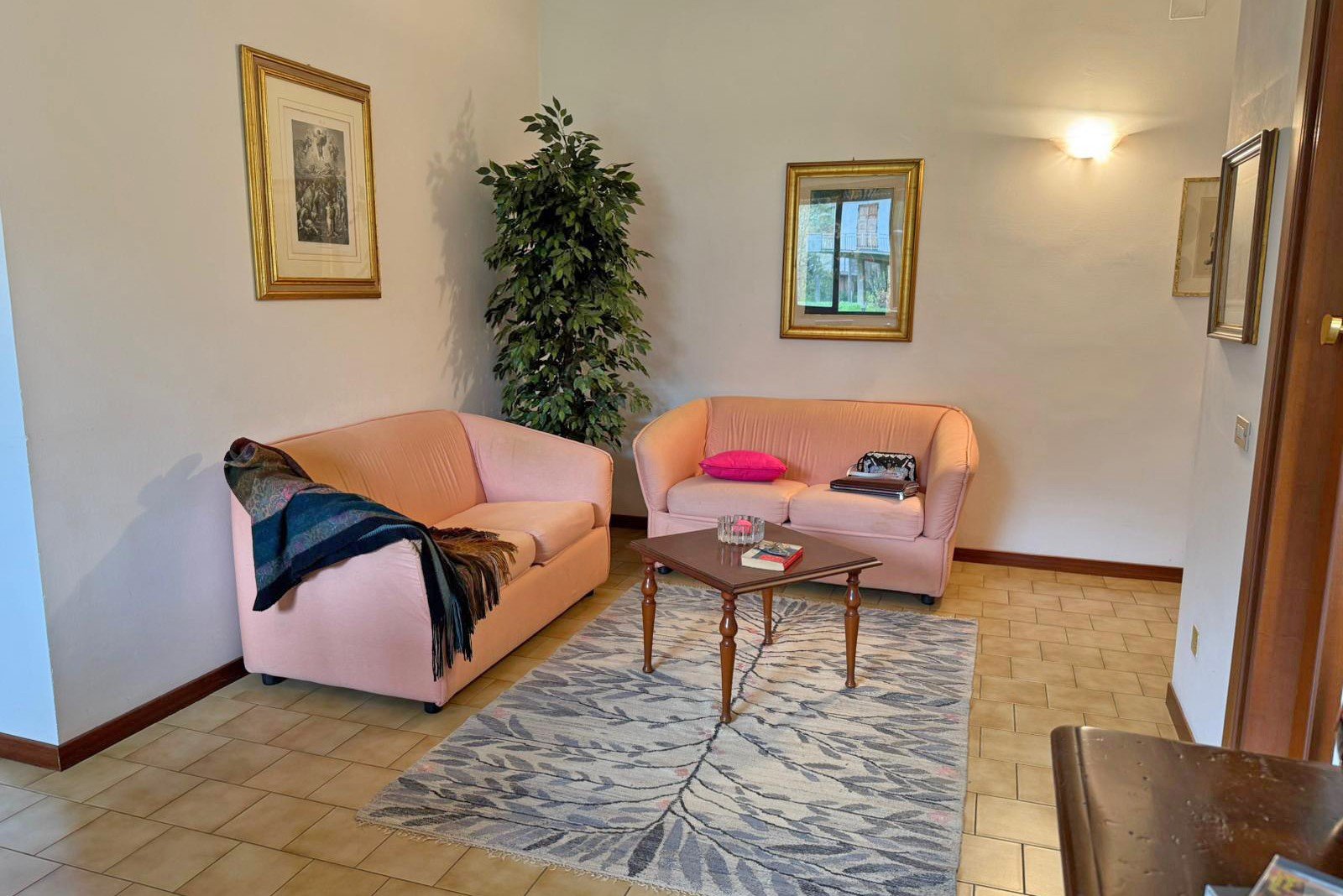 Appartamento al secondo piano