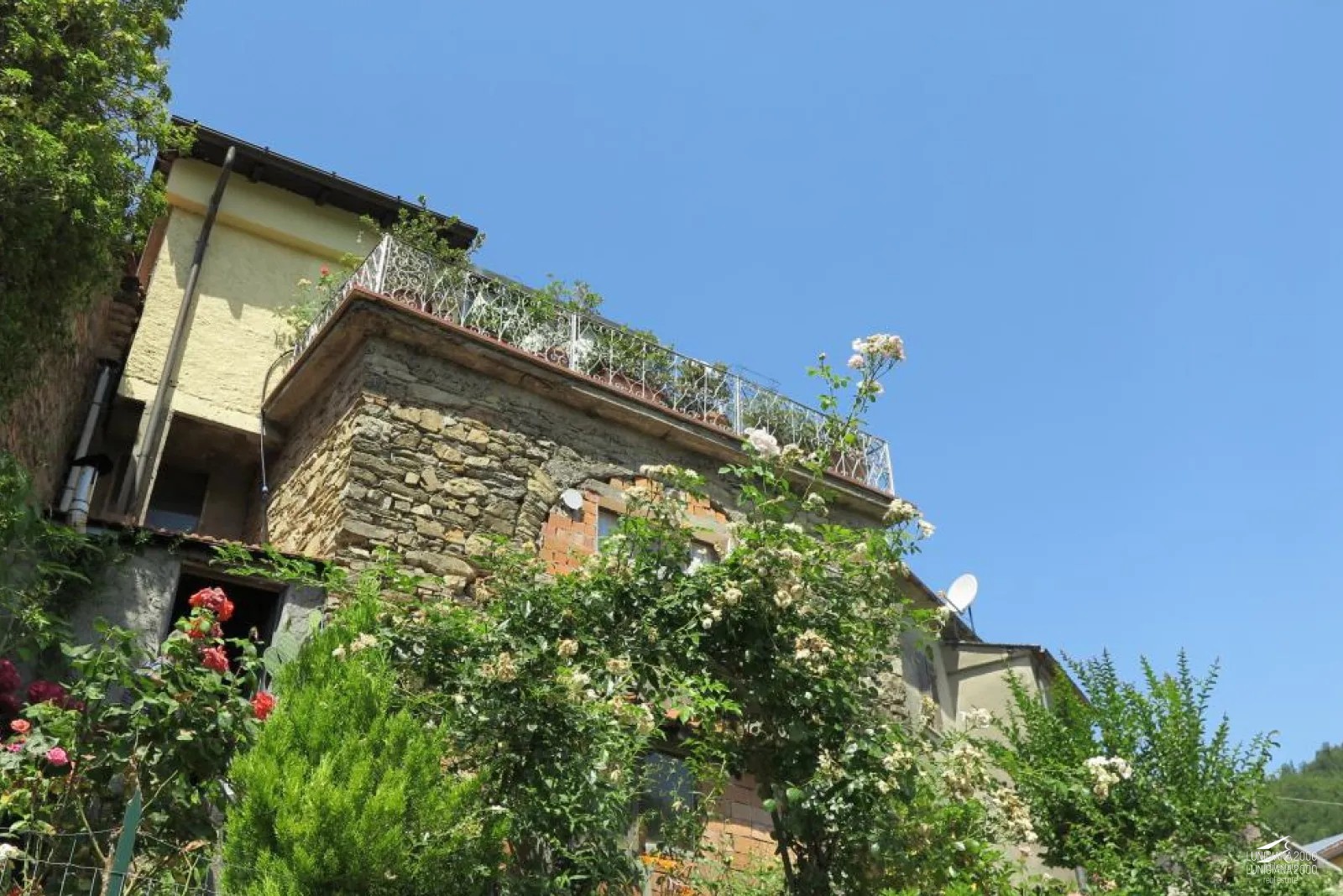 Casa storica del XVII secolo