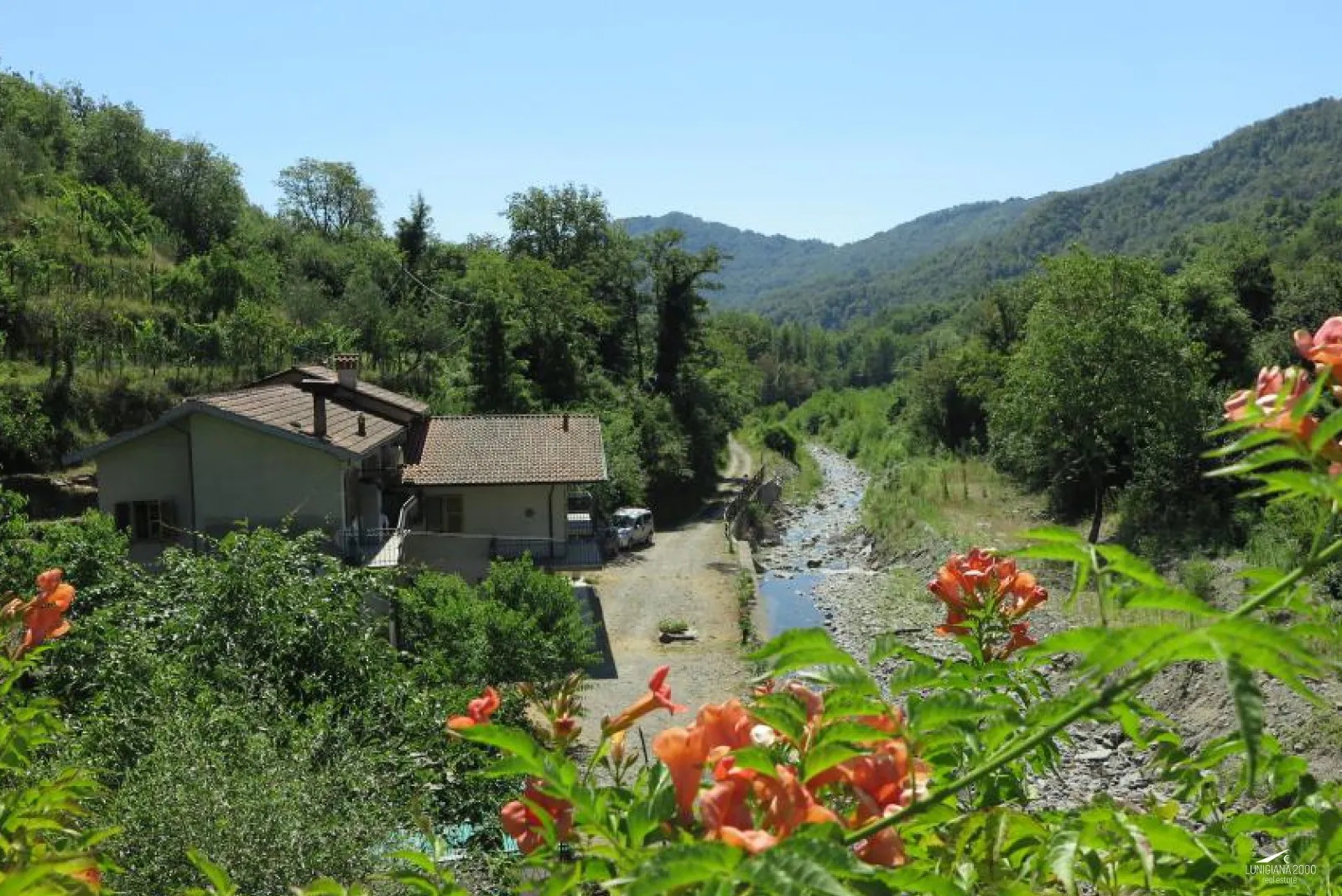 Antico mulino in pietra