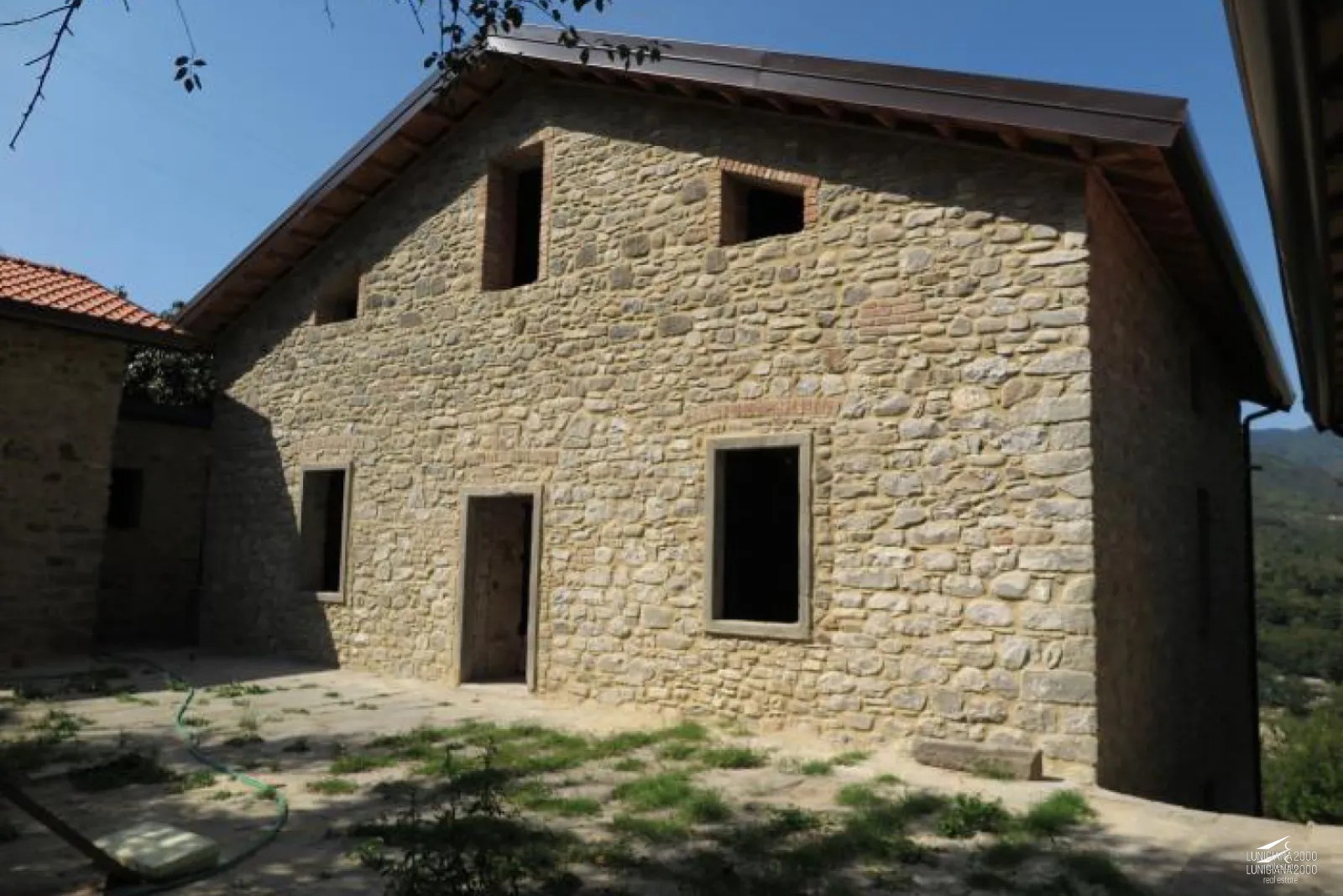 Complesso in pietra