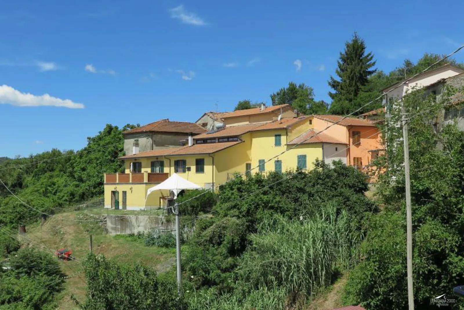 Casa ristrutturata