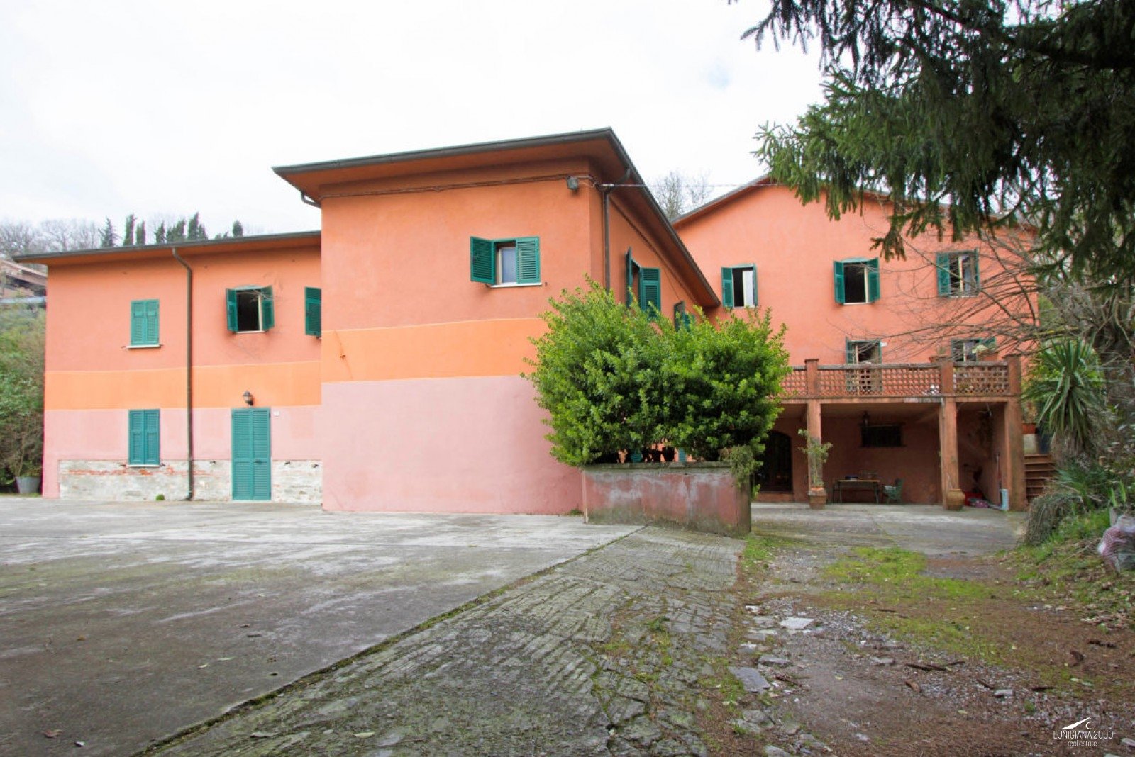 Antica casa di campagna