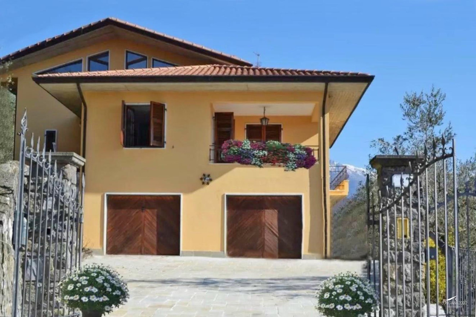 Villa in ottime condizioni