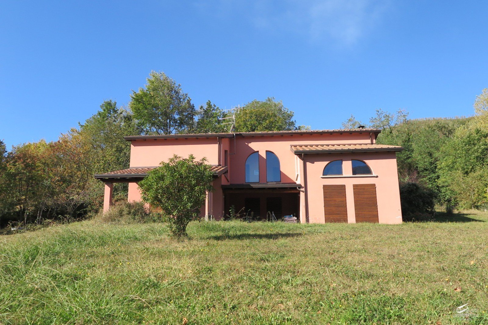 Villa indipendente