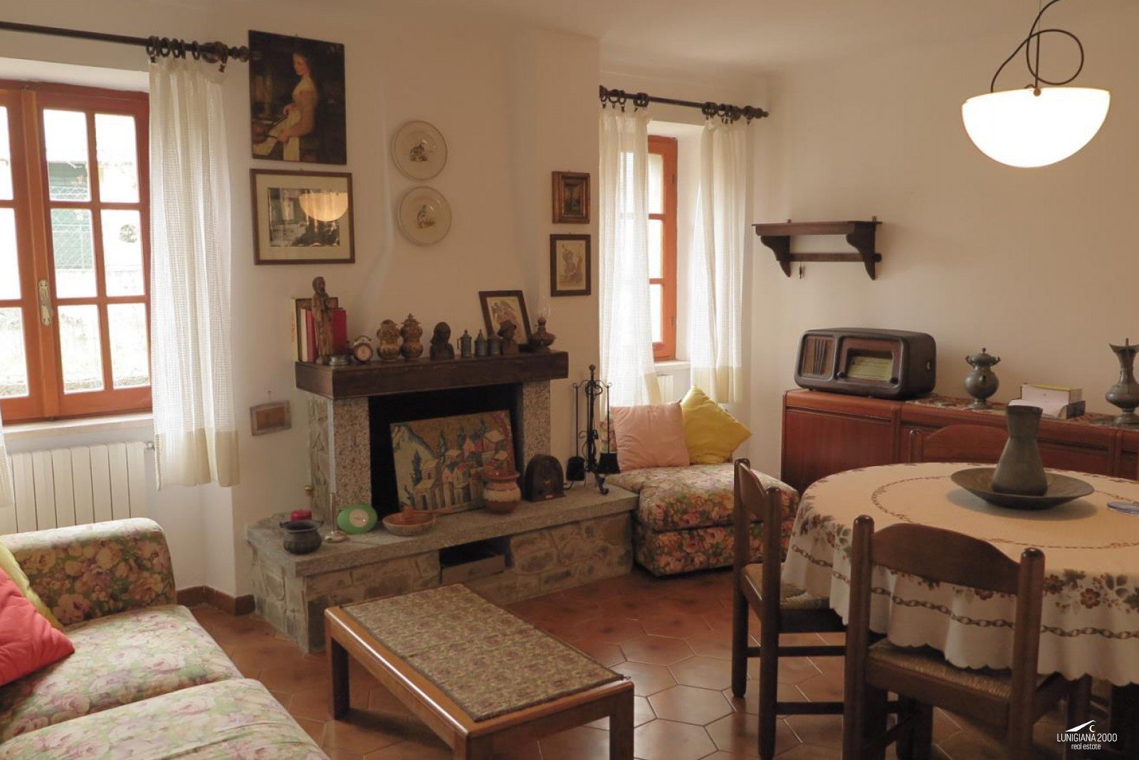Casa semi indipendente