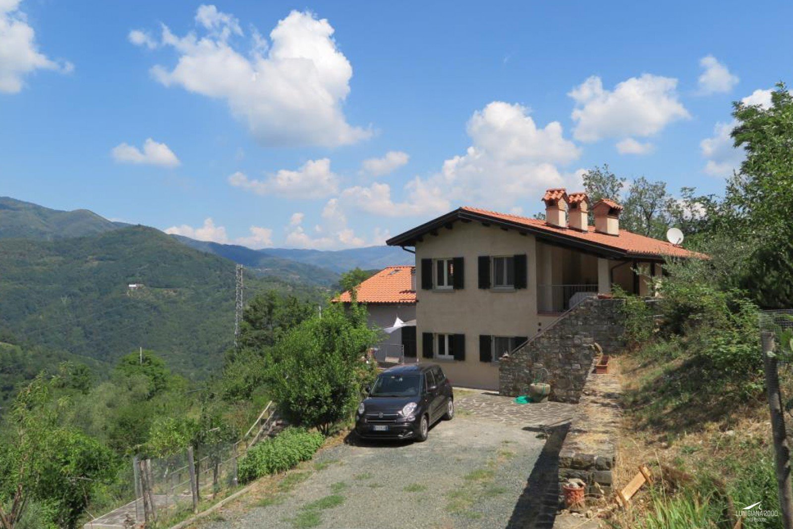 Casale ristrutturato