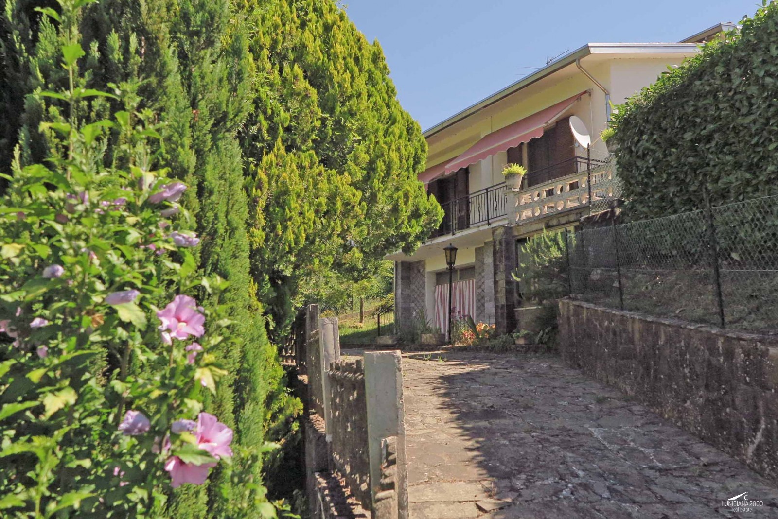 Villa indipendente