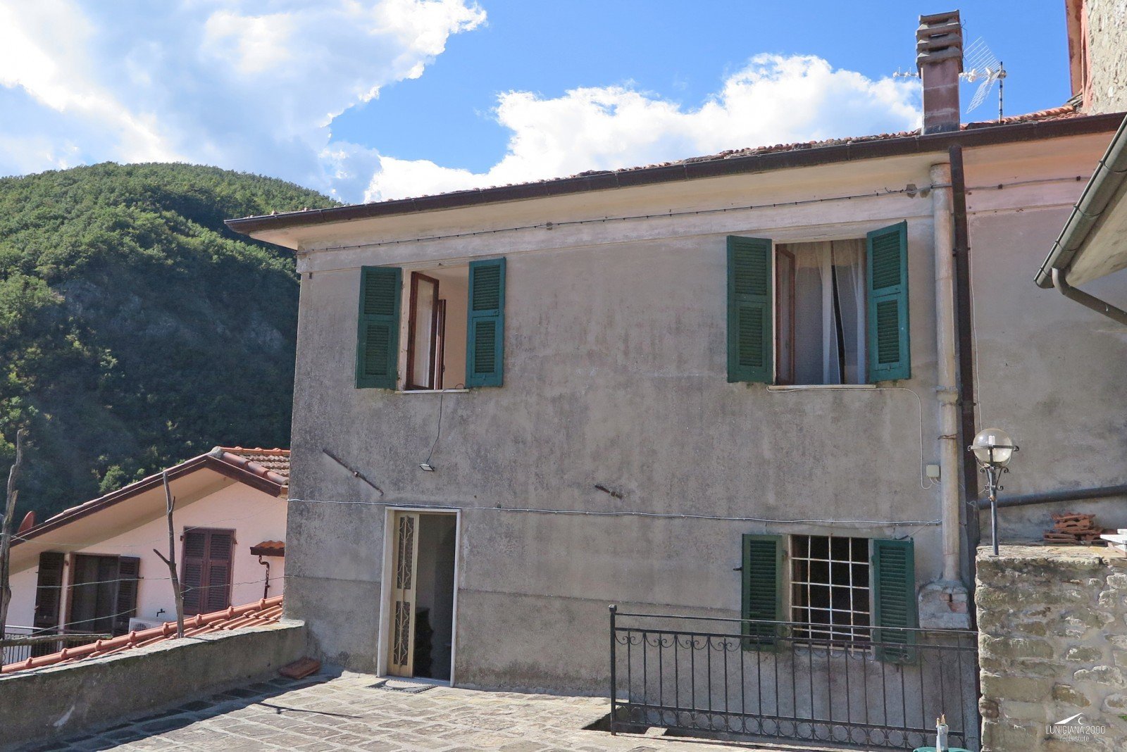 Casa in pietra del 1687